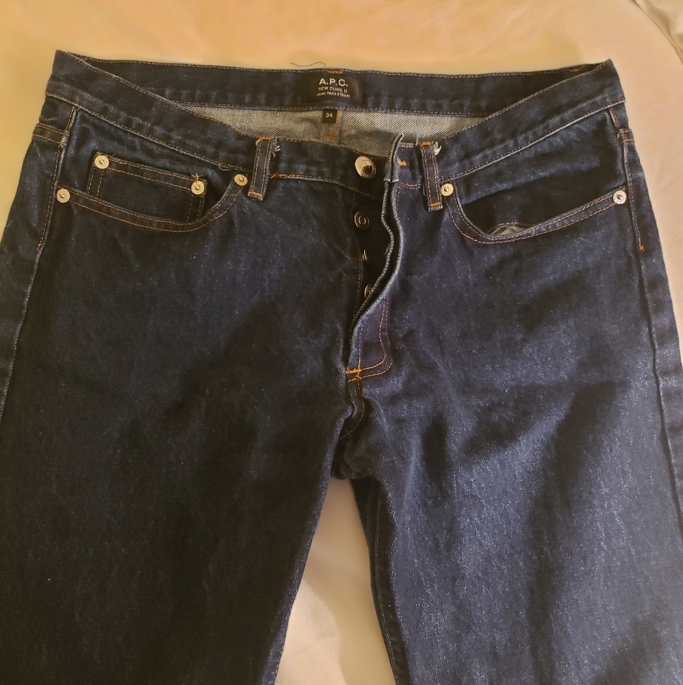 APC Jeans